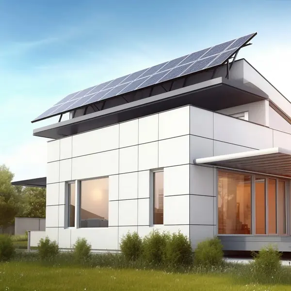 Residential Solar Installation